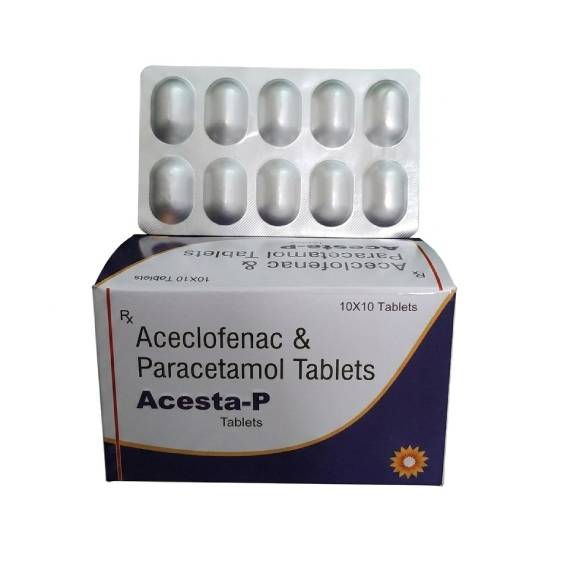 Acesta-P Tablets