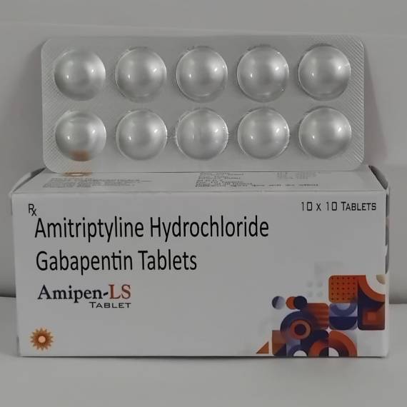 Amipen-LS Tablet