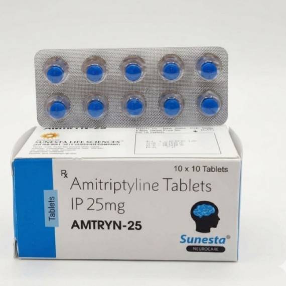 AMTRYN-25 Tablets