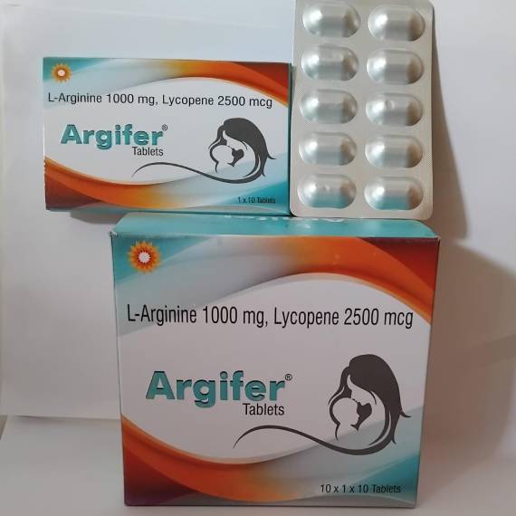 Argifer Tablets