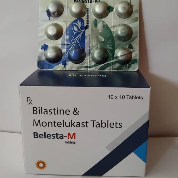 Belesta-M Tablets