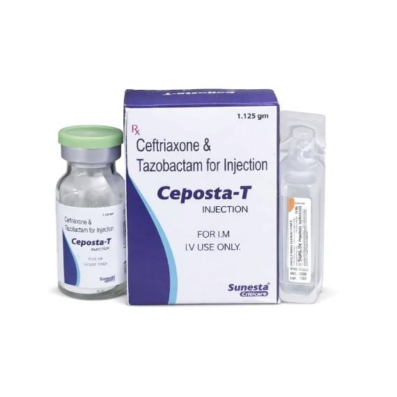 Ceposta-T Injection