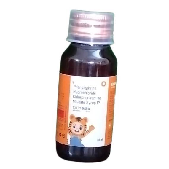 Coldesta Syrup
