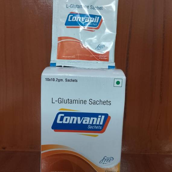 Convanil Sachets