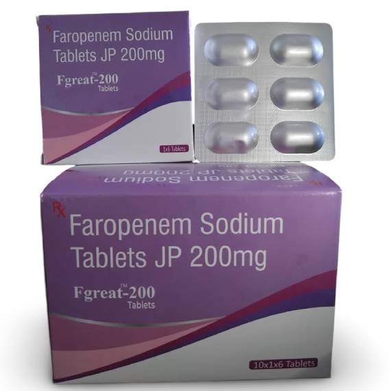 Fgreat-200 JM Tablets