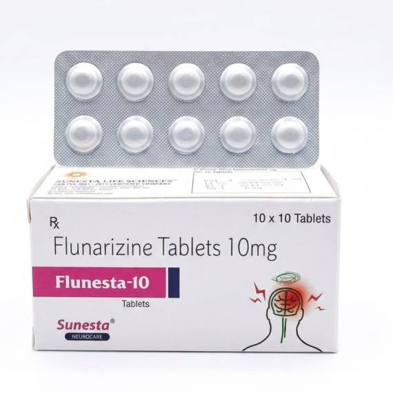 Flunesta-10 Tablets