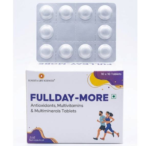 FULLDAY-MORE Tablets