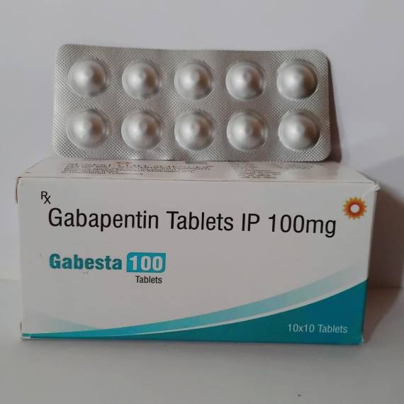 Gabesta 100 Tablets