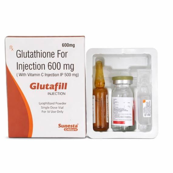 Glutafill Injection