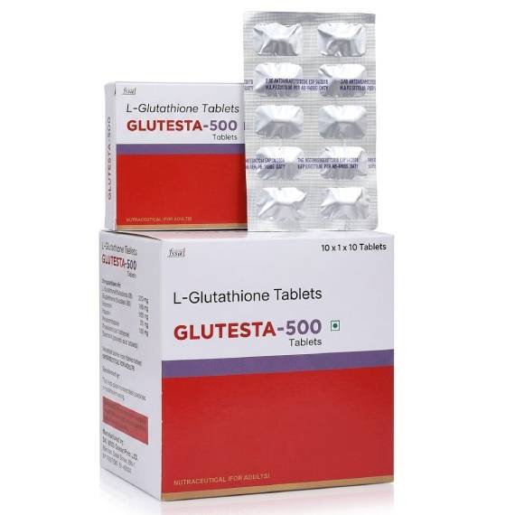 GLUTESTA-500 Tablets
