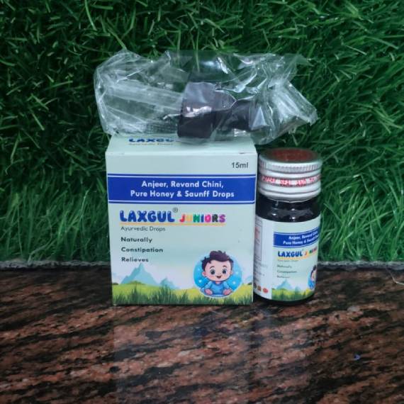 LAXGULJ NIORS Drops