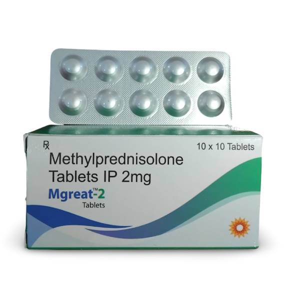 Mgreat-2 Tablets