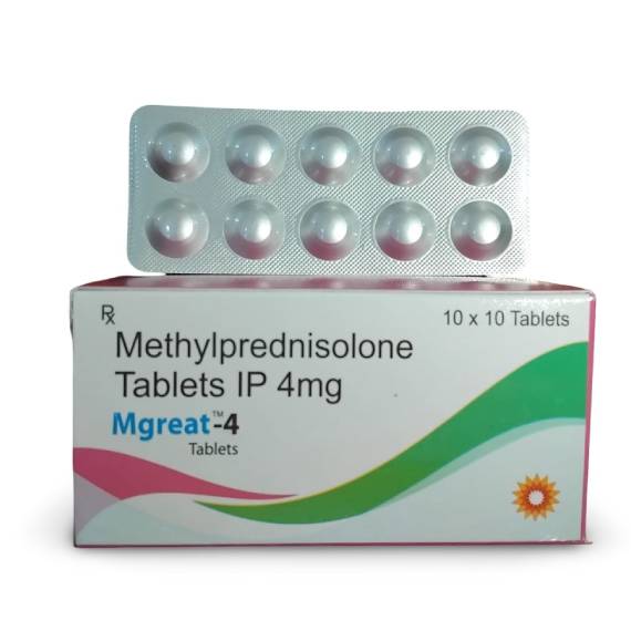Mgreat-4 Tablets