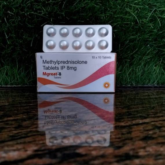 Mgreat-8 Tablets