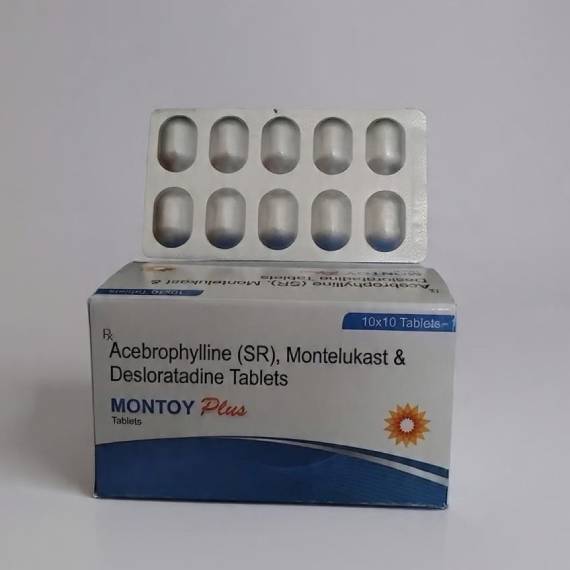 MONTOY Plus