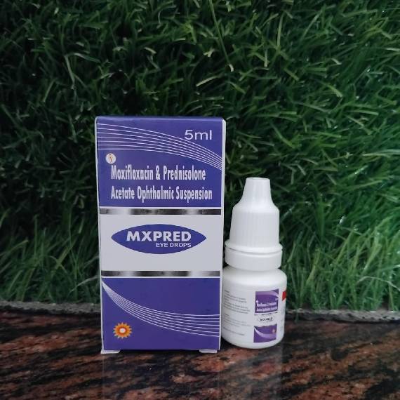MXPRED Eye Drops