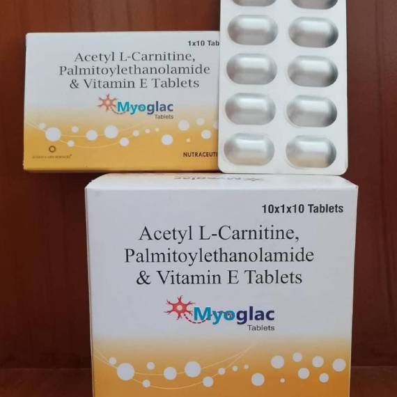 Myoglac Tablets