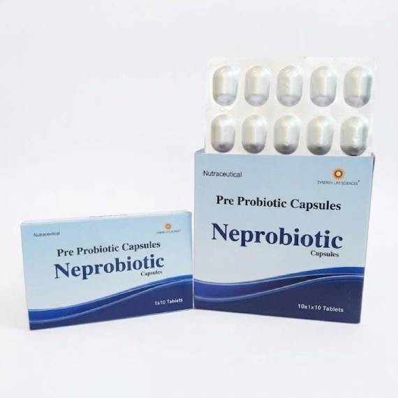 Neprobiotic Capsules