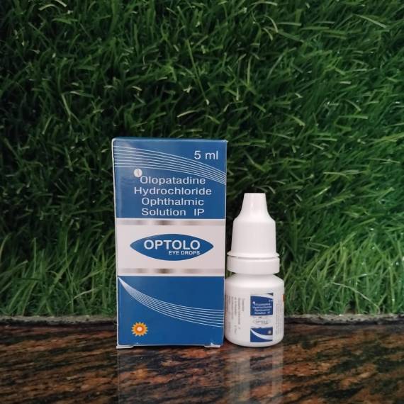 OPTOLO Eye Drops
