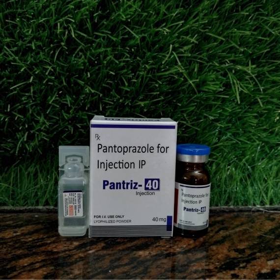Pantriz-40 Injection