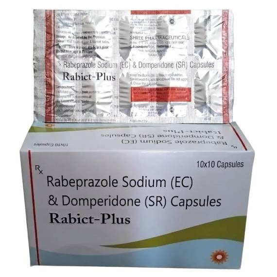 Rabict-Plus Capsules