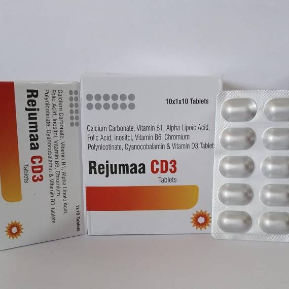 Rejumaa CD3 Tablets