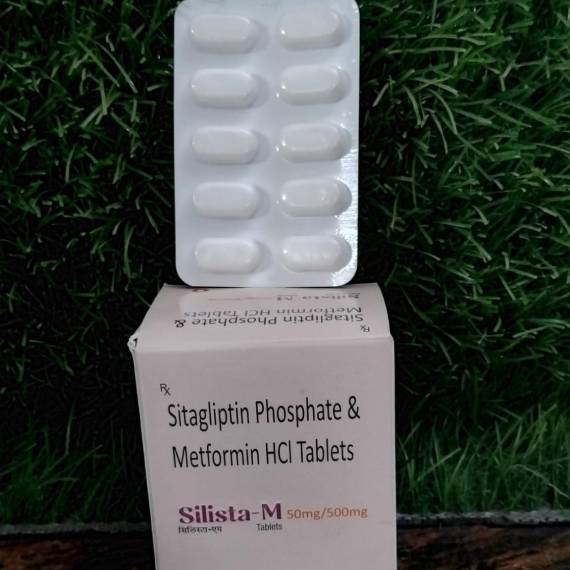 Silista-M Tablets
