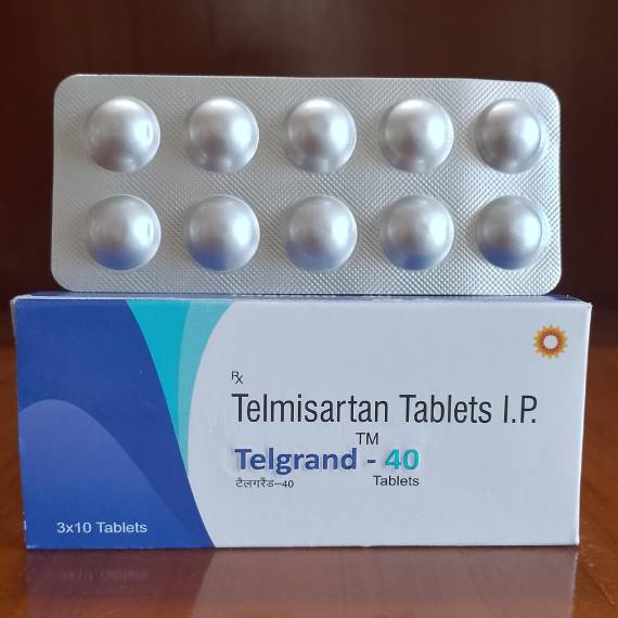 Telgrand-40 Tablets