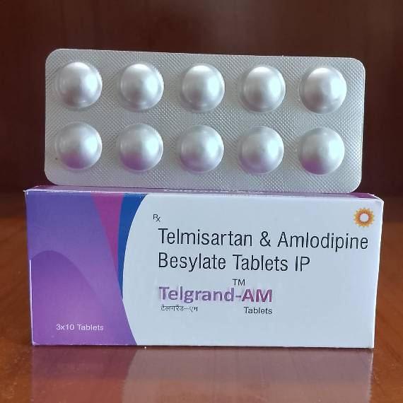 Telgrand-AM Tablets