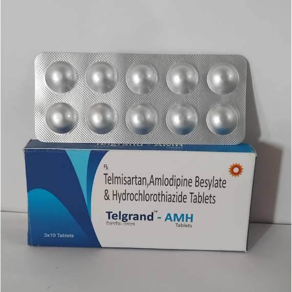 Telgrand-AMH Tablets