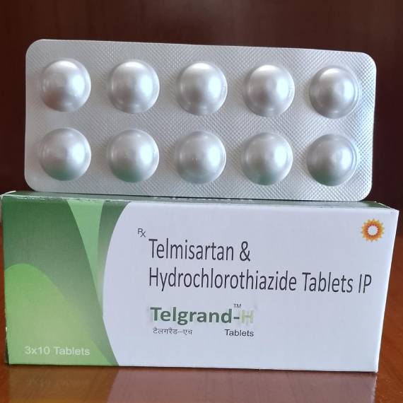Telgrand-H Tablets