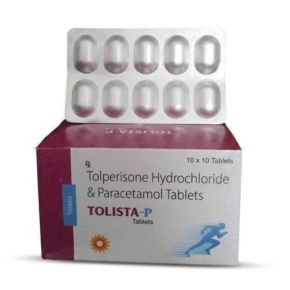 TOLISTA-P Tablets