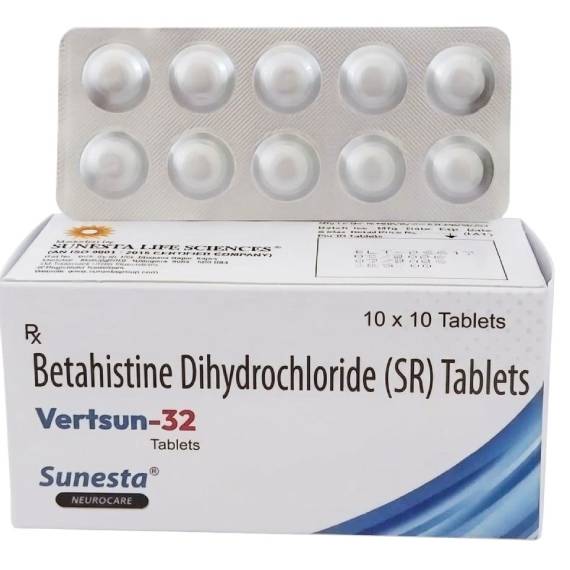VERTSUN-32 Tablets
