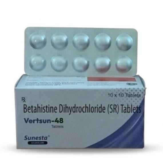 VERTSUN-48 Tablets