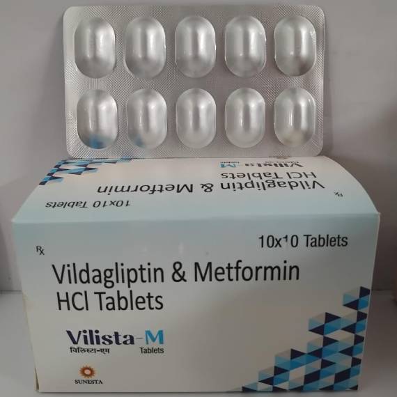 Vilista-M Tablets