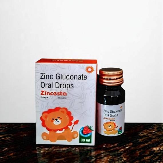 Zincesta Oral Drops